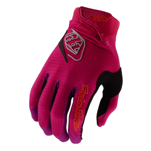 Gants TROY LEE DESIGNS AIR MONO Junior Fushia