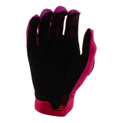 Handschoenen TROY LEE DESIGNS AIR MONO Junior Fushia