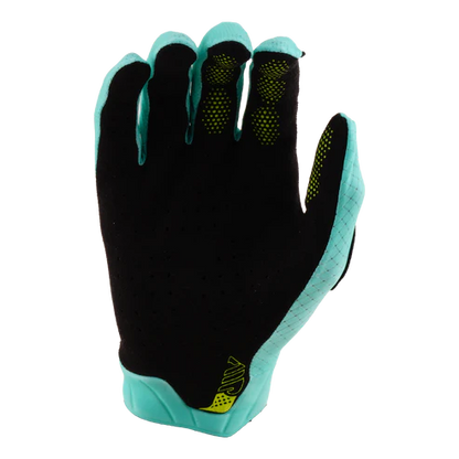 Handschoenen TROY LEE DESIGNS AIR MONO Turquoise