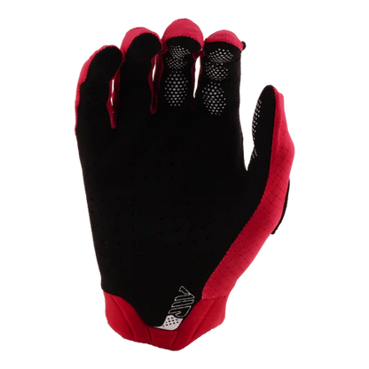 Handschoenen TROY LEE DESIGNS AIR MONO Rood
