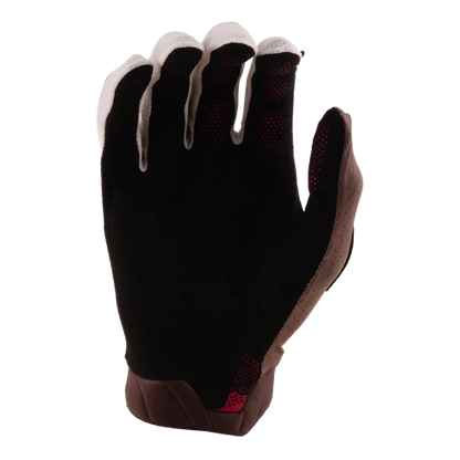 Gants TROY LEE DESIGNS AIR MYTH Kaki/Pumice