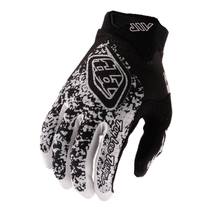 Handschoenen TROY LEE DESIGNS AIR SEVER Zwart/Wit