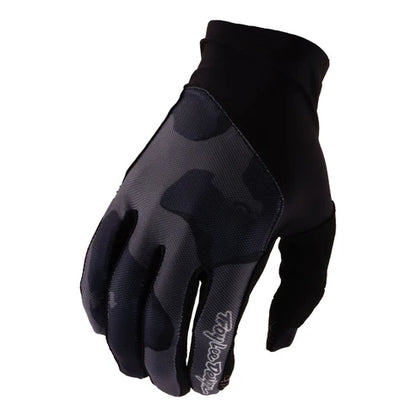 Handschoenen TROY LEE DESIGNS FLOWLINE Flow Camo Carbon