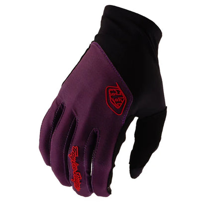 Handschoenen TROY LEE DESIGNS FLOWLINE Mono Sangria