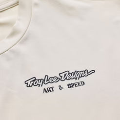 TROY LEE DESIGNS RUCKUS RIDE ART ET SPEED Trui met lange mouwen en puimsteen