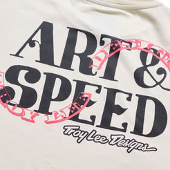 TROY LEE DESIGNS RUCKUS RIDE ART ET SPEED Trui met lange mouwen en puimsteen