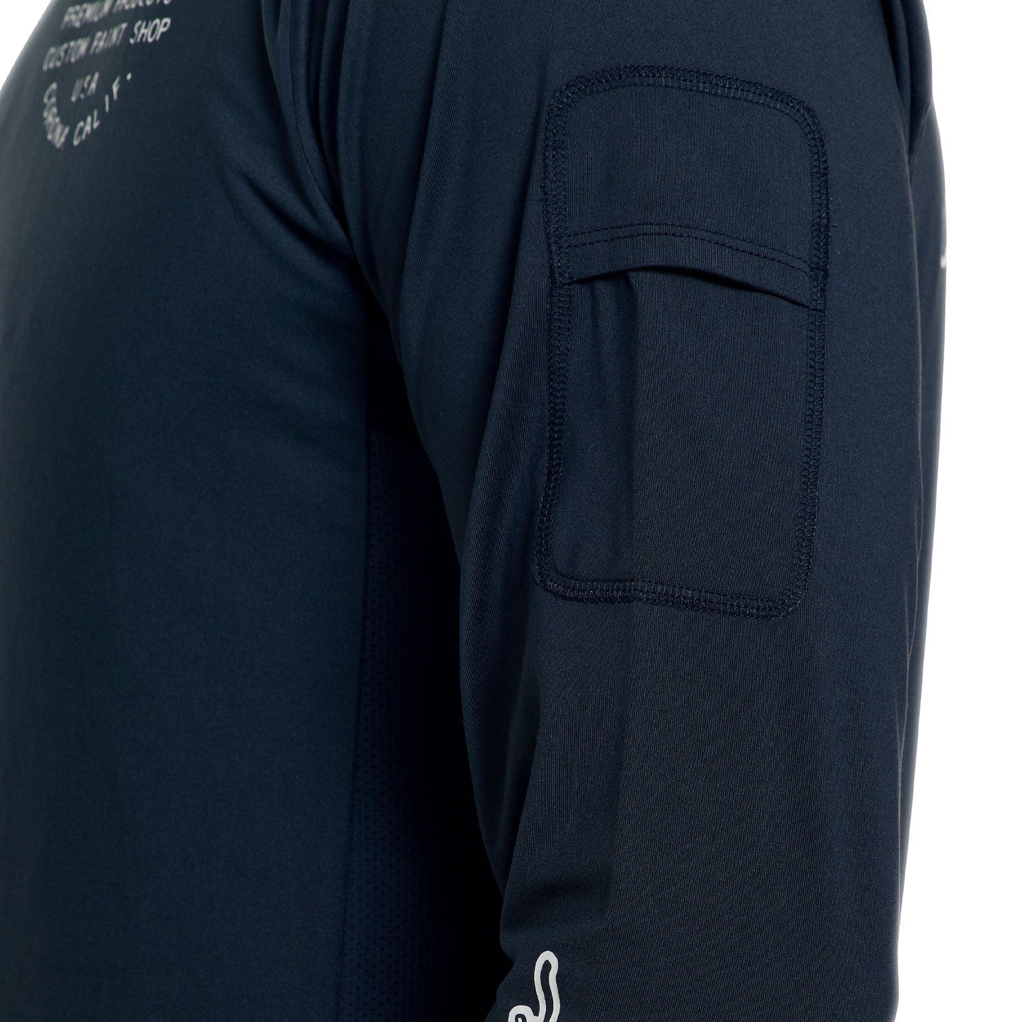 TROY LEE DESIGNS RUCKUS RIDE PRESSED lange mouwen Carbon Jersey