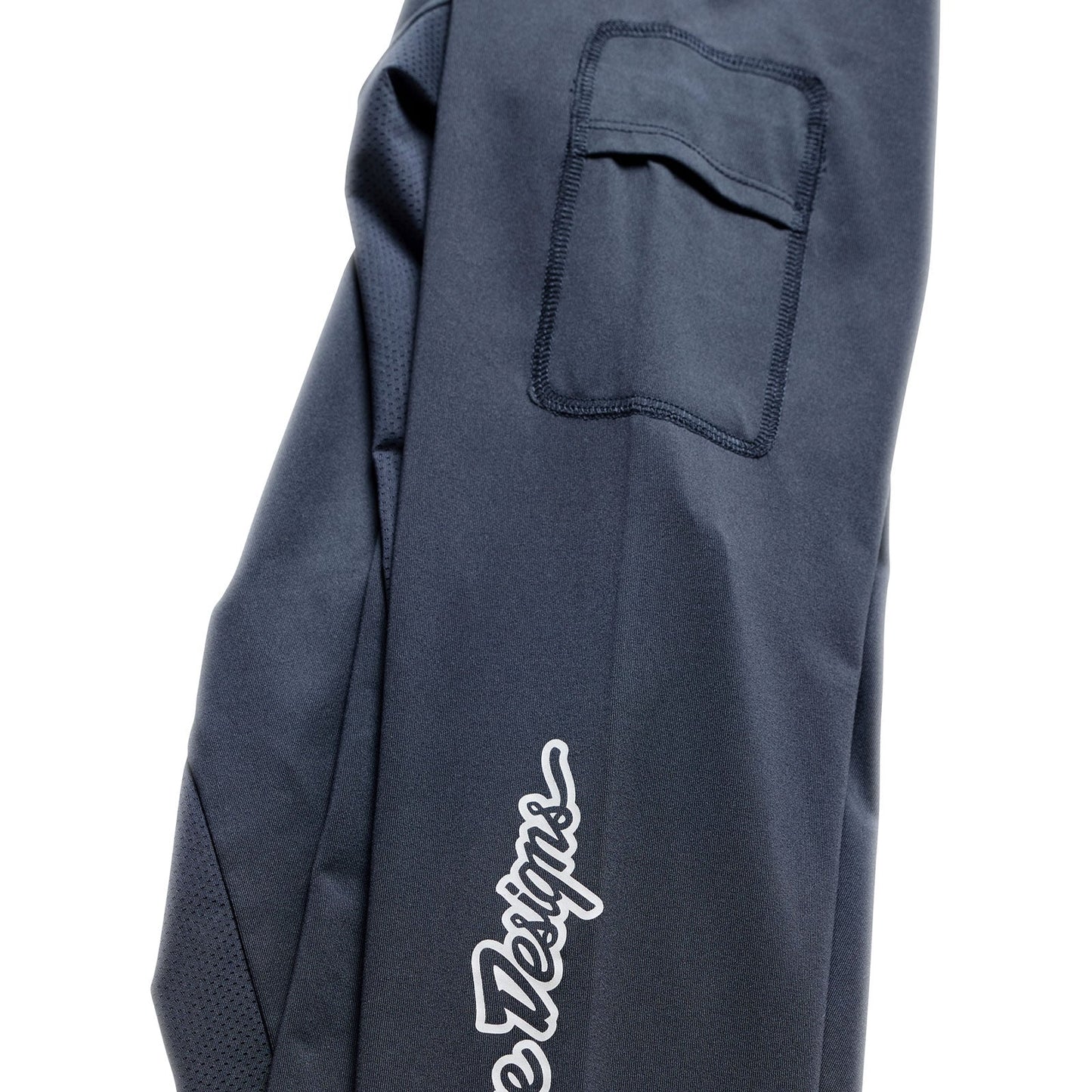 TROY LEE DESIGNS RUCKUS RIDE PRESSED lange mouwen Carbon Jersey