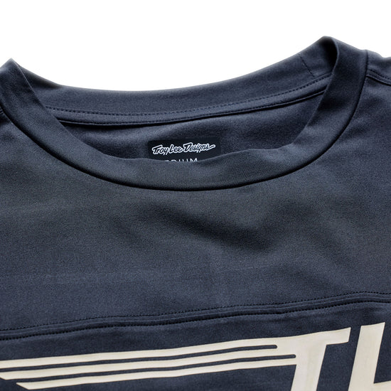 TROY LEE DESIGNS RUCKUS WINGS 3/4 mouw Carbon Jersey