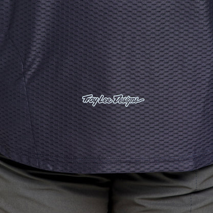 Maillot TROY LEE DESIGNS SKYLINE PRO AIR MONO Manches Longues Carbon