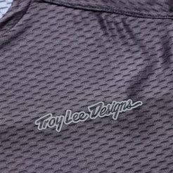 Maillot TROY LEE DESIGNS SKYLINE PRO AIR MONO Manches Courtes Carbon