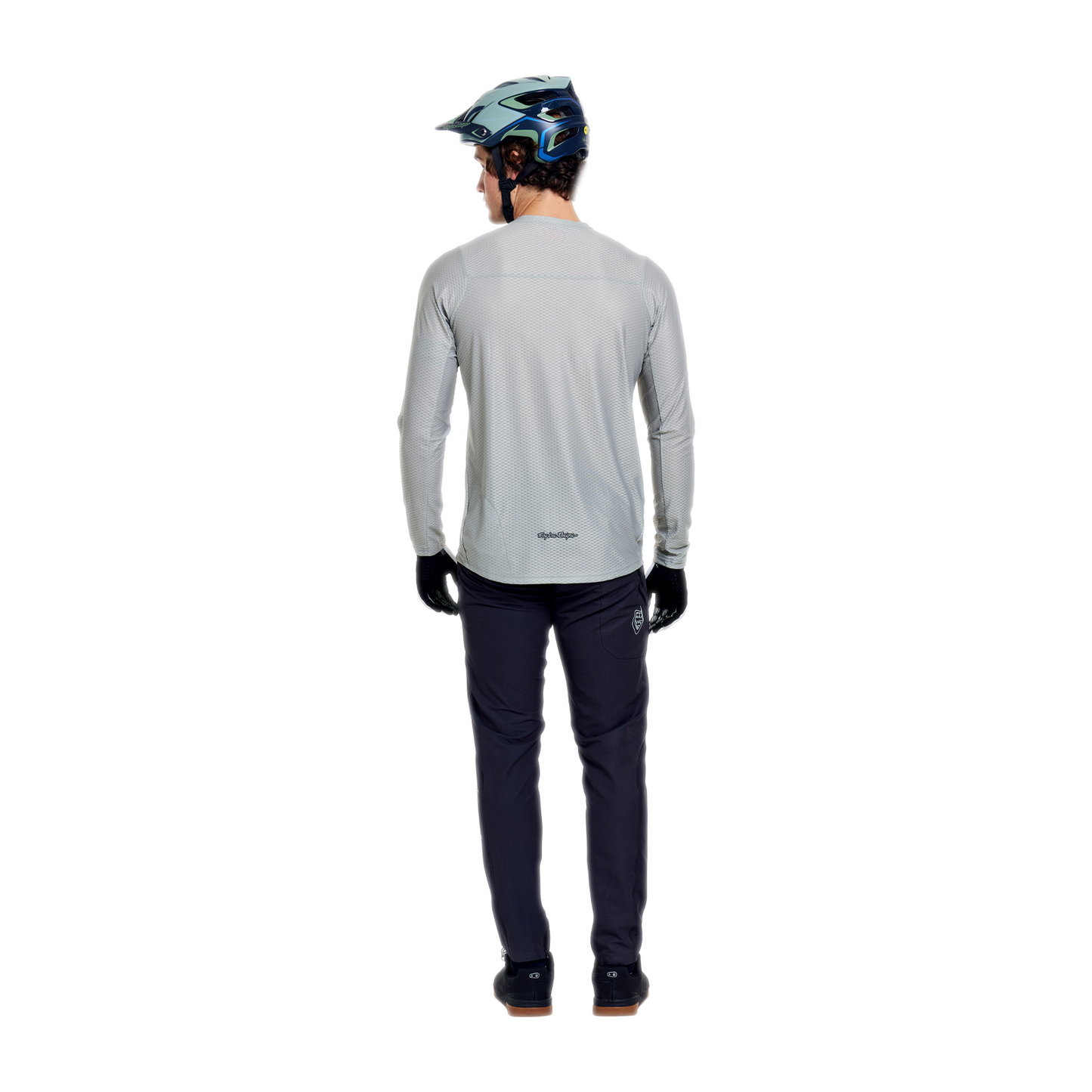 TROY LEE DESIGNS SKYLINE PRO AIR MONO Lange Mouw Jersey Sage