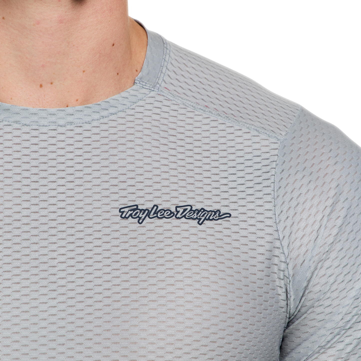 TROY LEE DESIGNS SKYLINE PRO AIR MONO Lange Mouw Jersey Sage
