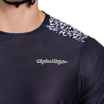 Shirt TROY LEE DESIGNS SKYLINE PRO AIR RIDGELINE Lange Mouwen Carbon