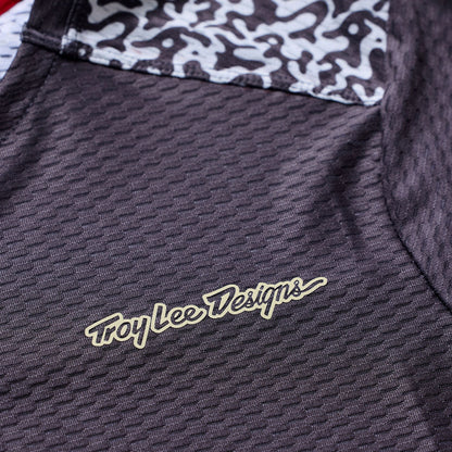 Shirt TROY LEE DESIGNS SKYLINE PRO AIR RIDGELINE Lange Mouwen Carbon