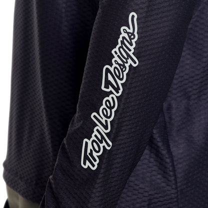 Shirt TROY LEE DESIGNS SKYLINE PRO AIR RIDGELINE Lange Mouwen Carbon