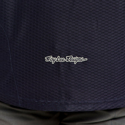 Shirt TROY LEE DESIGNS SKYLINE PRO AIR RIDGELINE Lange Mouwen Carbon