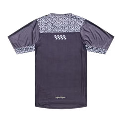 TROY LEE DESIGNSSKYLINE PRO AIR RIDGELINE Jersey Koolstof Korte Mouw