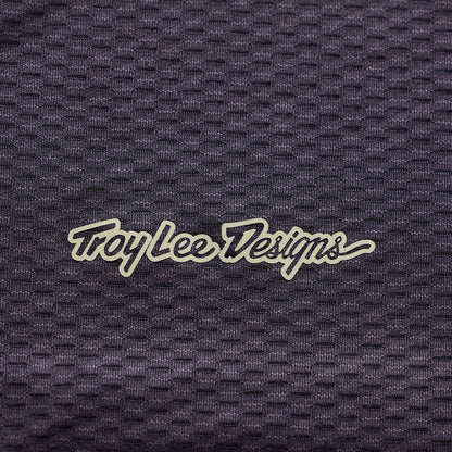 Maillot TROY LEE DESIGNS SKYLINE  PRO AIR RIDGELINE Manches Courtes Carbon