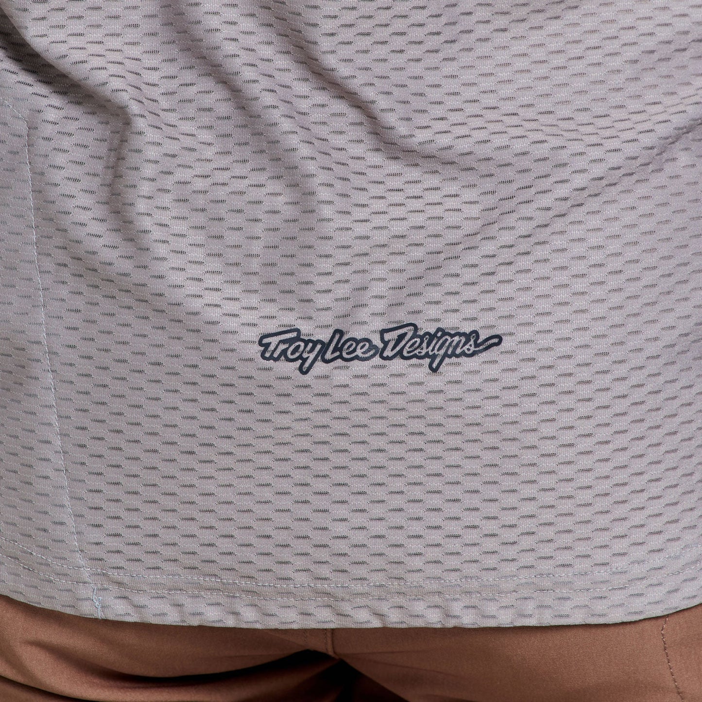 Maillot TROY LEE DESIGNS SKYLINE PRO AIR RIDGELINE Manches Longues Stone