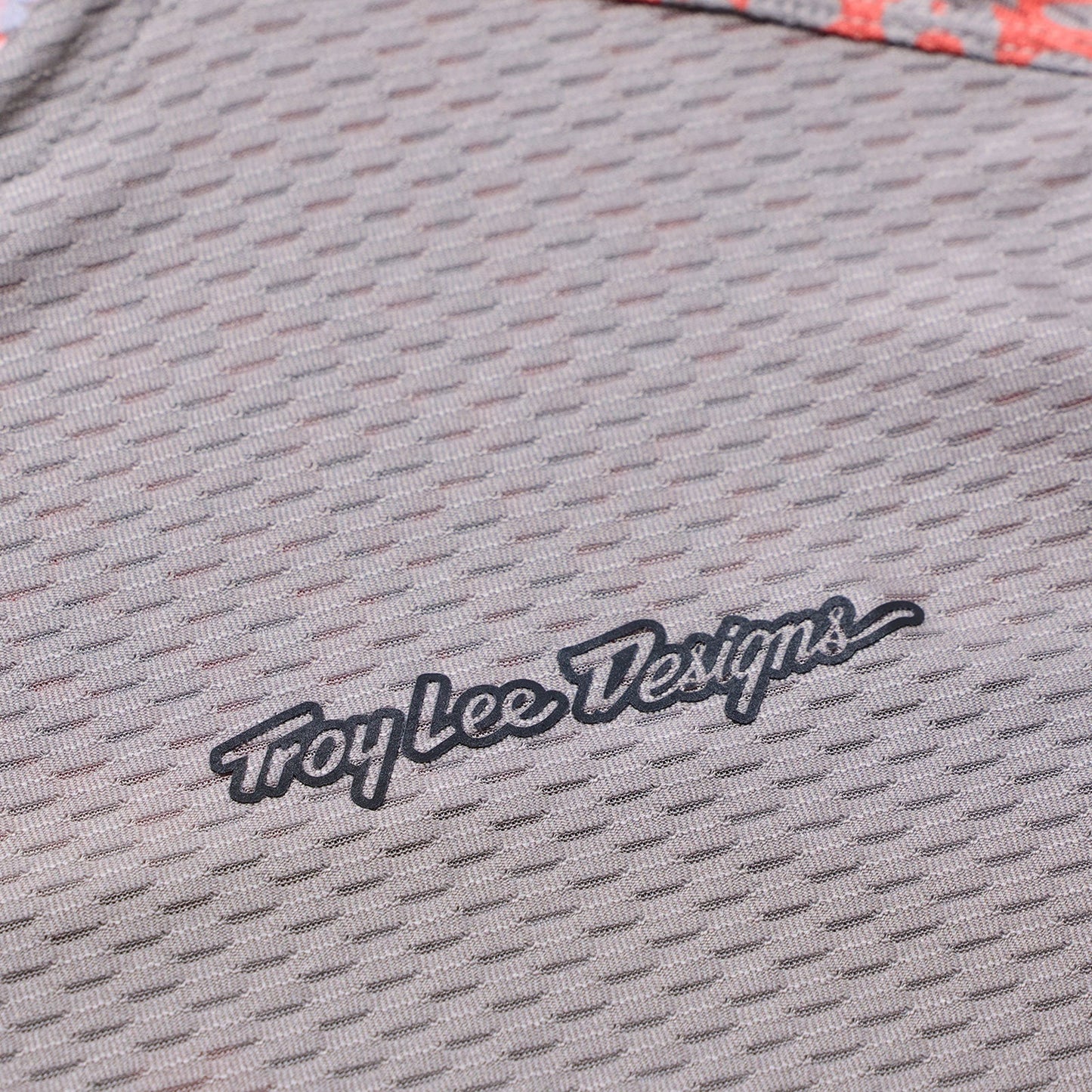 TROY LEE DESIGNS SKYLINE PRO AIR RIDGELINE Trui met korte mouwen Stone