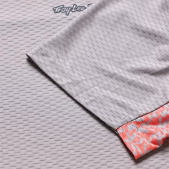 TROY LEE DESIGNSSKYLINE PRO AIR RIDGELINE Jersey met korte mouwen Stone