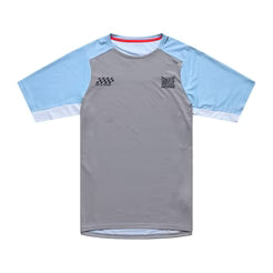 Maillot TROY LEE DESIGNS SKYLINE PRO FANGS ARMY Manches Courtes Kaki