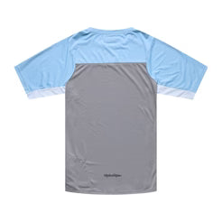 Maillot TROY LEE DESIGNS SKYLINE PRO FANGS ARMY Manches Courtes Kaki