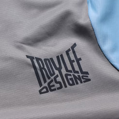 Maillot TROY LEE DESIGNS SKYLINE PRO FANGS ARMY Manches Courtes Kaki