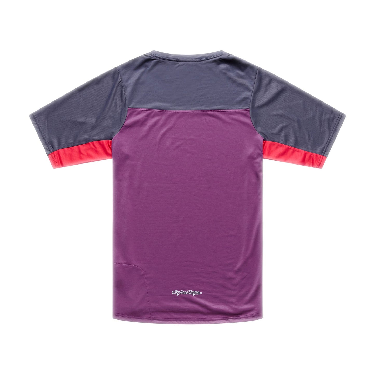 TROY LEE DESIGNS SKYLINE PRO FANGS ARMY Korte mouwen Jersey Sangria