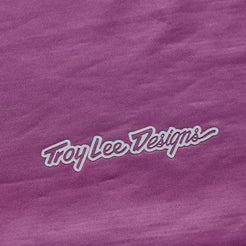 TROY LEE DESIGNS SKYLINE PRO FLOW CAMO Korte mouwen Jersey Sangria