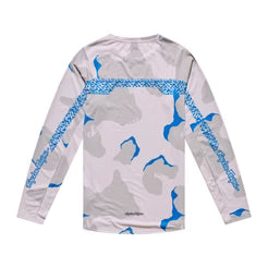 TROY LEE DESIGNS SKYLINE PRO FLOW CAMO Lange Mouw Puim Jersey
