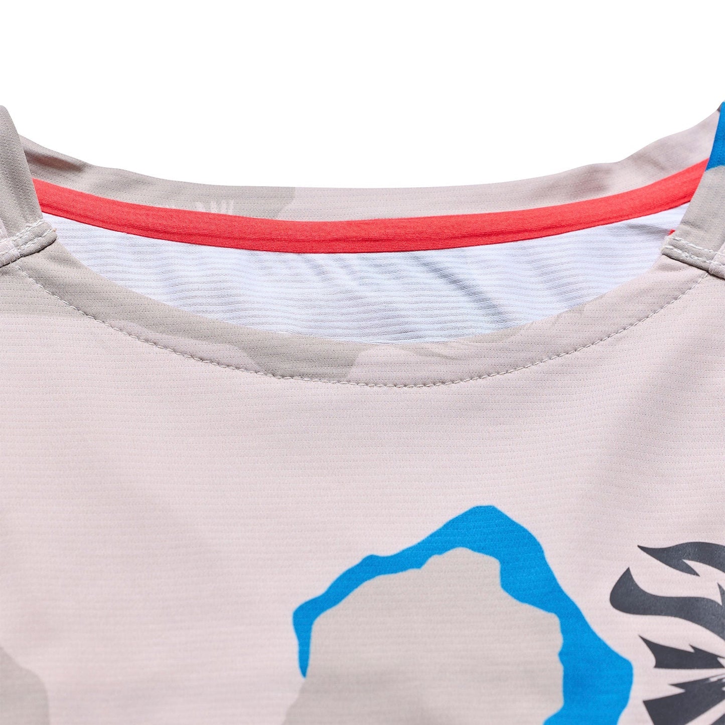 TROY LEE DESIGNS SKYLINE PRO FLOW CAMO Lange Mouw Puim Jersey