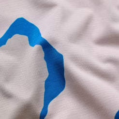 TROY LEE DESIGNS SKYLINE PRO FLOW CAMO Lange Mouw Puim Jersey