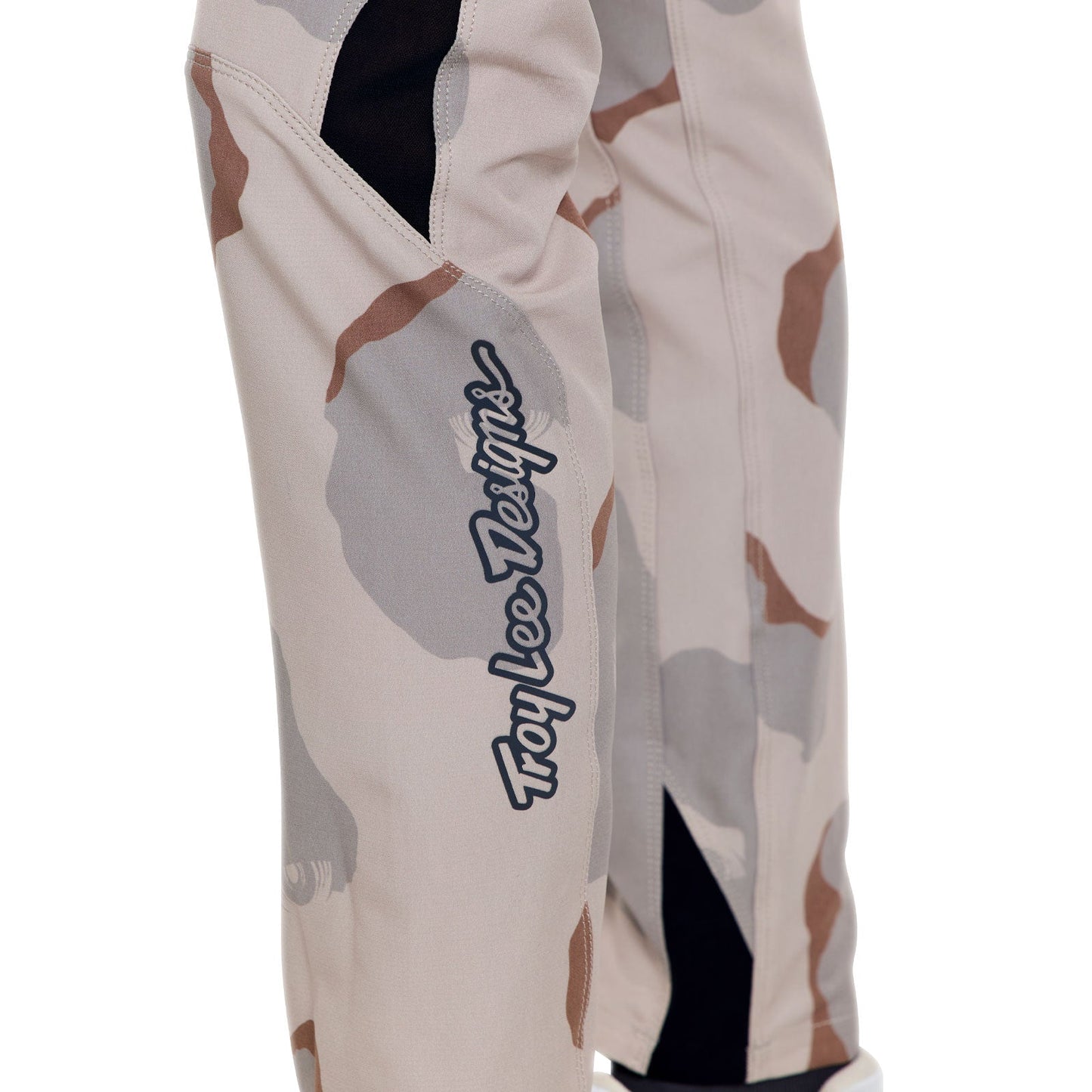 TROY LEE DESINS SKYLINE PRO FLOW CAMO Broek Puimsteen
