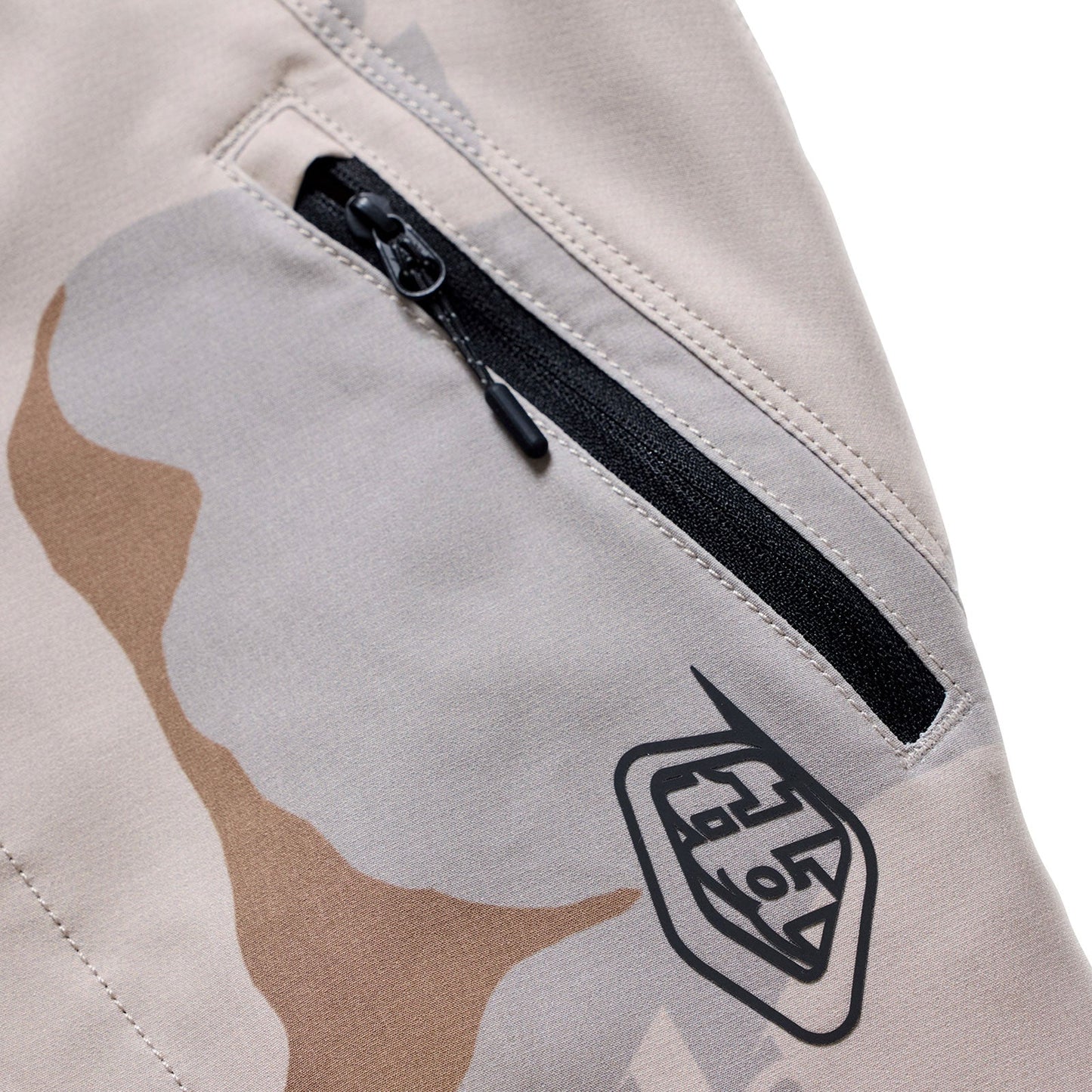 TROY LEE DESINS SKYLINE PRO FLOW CAMO Broek Puimsteen