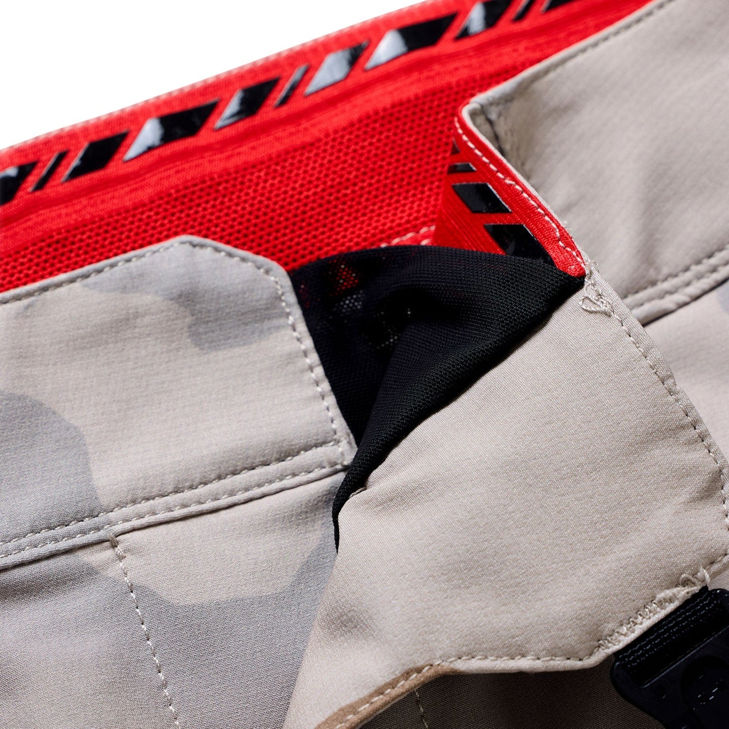 TROY LEE DESINS SKYLINE PRO FLOW CAMO Broek Puimsteen
