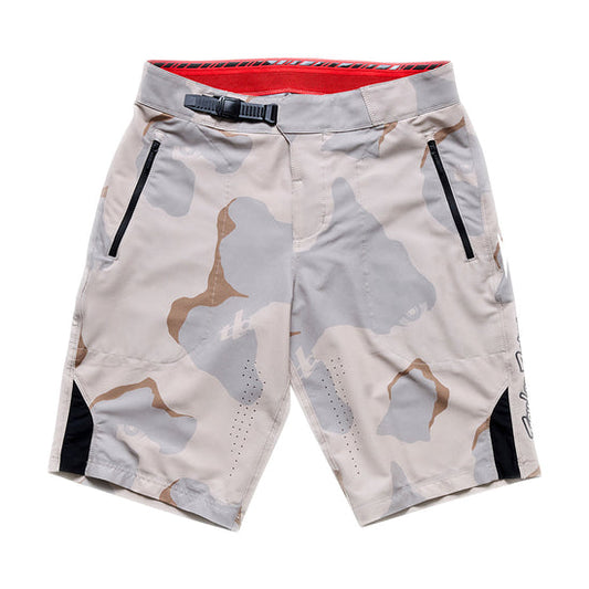 TROY LEE DESIGNS SKYLINE PRO FLOW CAMO Puimschort met voering BN3TH