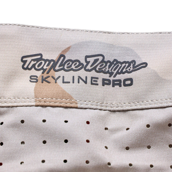TROY LEE DESIGNS SKYLINE PRO FLOW CAMO Puimschort met voering BN3TH