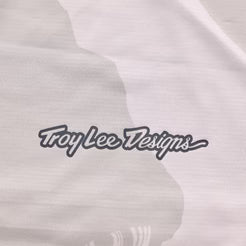 TROY LEE DESIGNS SKYLINE PRO FLOW CAMO Korte mouwen Jersey Puimsteen