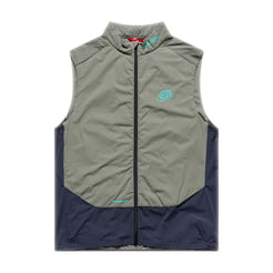 Veste Sans Manche TROY LEE DESIGNS SKYLINE PRO MONO Kaki