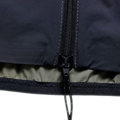 TROY LEE DESIGNSSKYLINE PRO MONO Mouwloze Jas Khaki