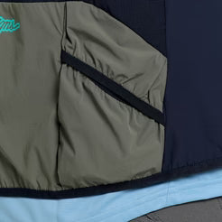 TROY LEE DESIGNSSKYLINE PRO MONO Mouwloze Jas Khaki