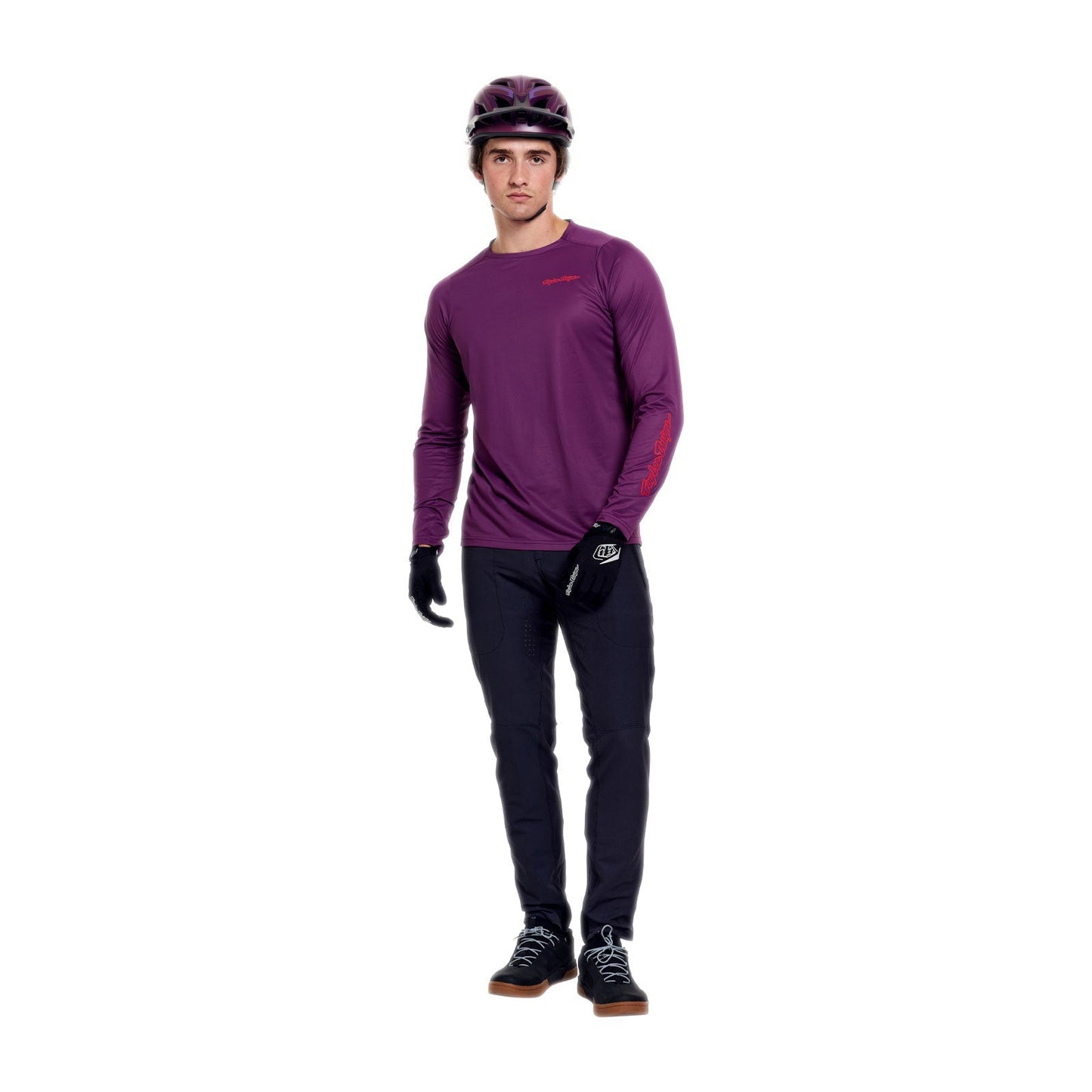 TROY LEE DESINS SKYLINE PRO MONO Carbon Broek