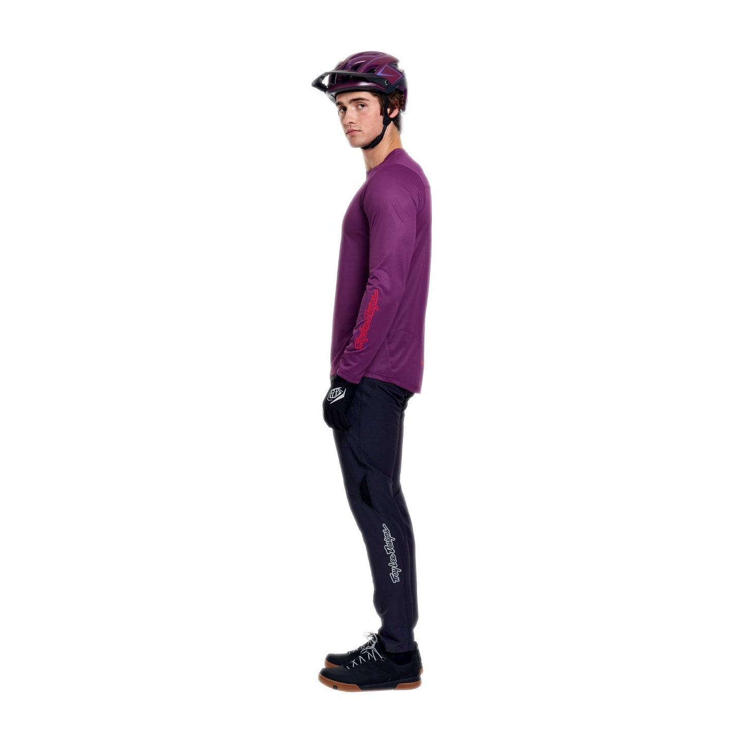 TROY LEE DESINS SKYLINE PRO MONO Carbon Broek