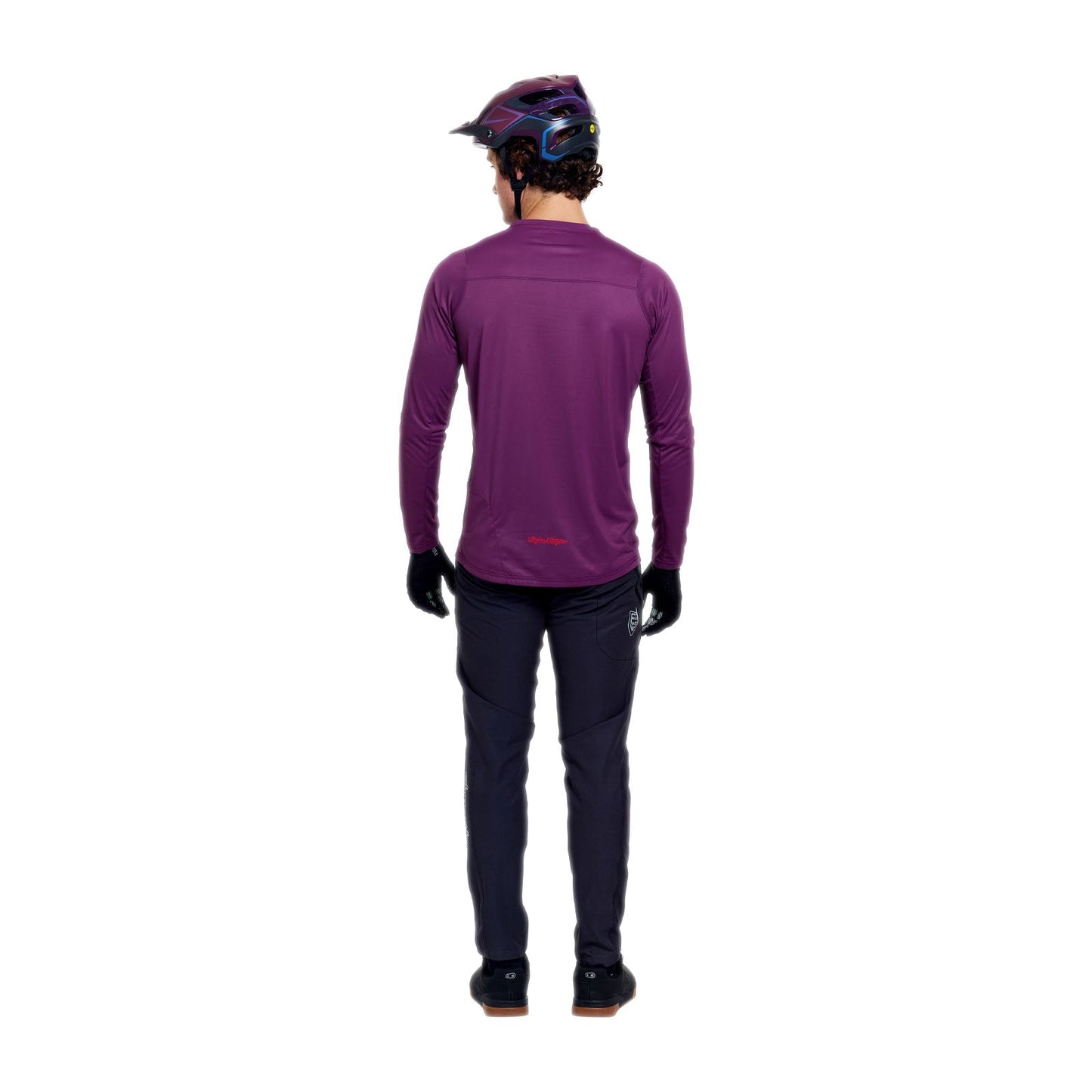 TROY LEE DESINS SKYLINE PRO MONO Carbon Broek