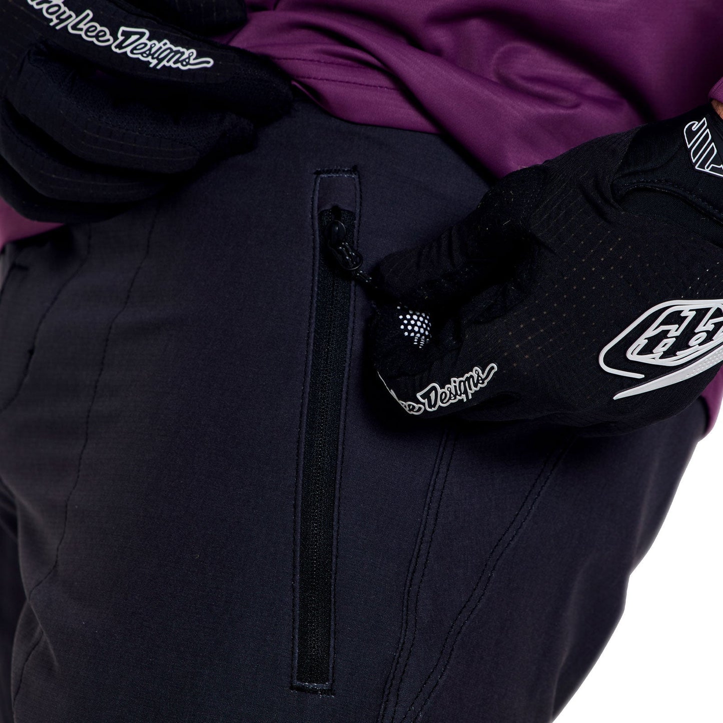 TROY LEE DESINS SKYLINE PRO MONO Carbon Broek