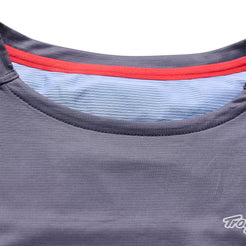 Maillot TROY LEE DESIGNS SKYLINE PRO MONO Manches Longues Carbon