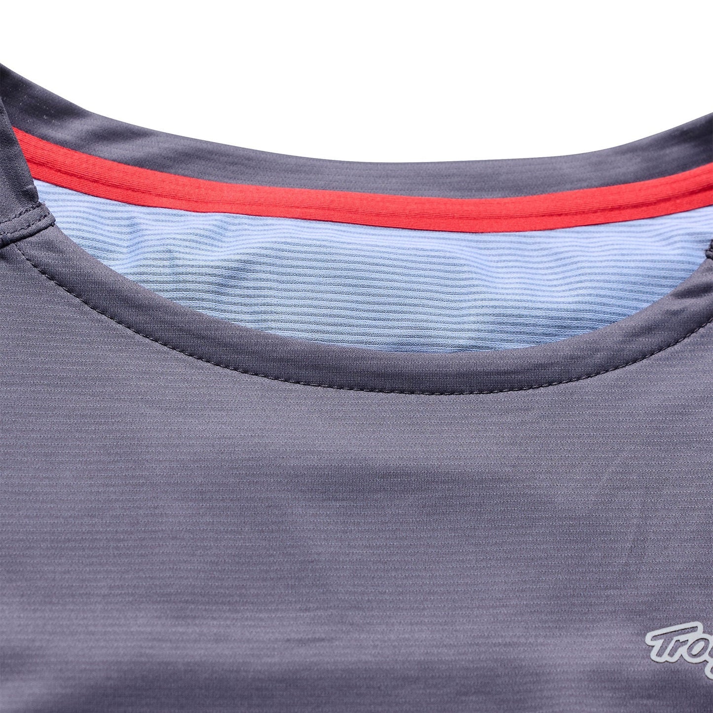 TROY LEE DESIGNS SKYLINE PRO MONO lange mouwen Carbon Jersey