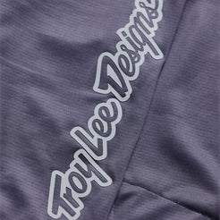 Maillot TROY LEE DESIGNS SKYLINE PRO MONO Manches Longues Carbon